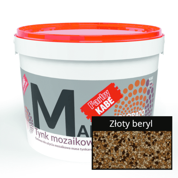 Złoty beryl